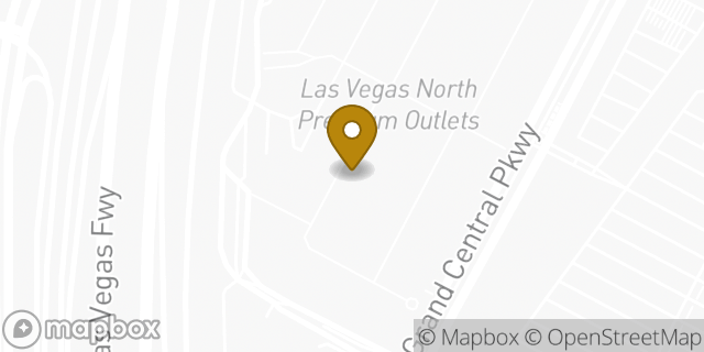 Map showing the location of Oakley in Las Vegas, NV 89106