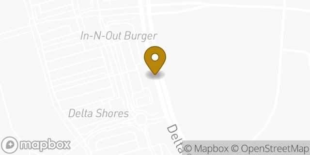 Map showing the location of Old Navy in Sacramento, CA 95832