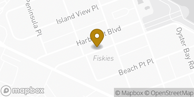 Map showing the location of Amazon Locker - Haircut in Dorchester, MA 02125