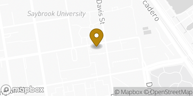 Map showing the location of Safeway in San Francisco, CA 94111