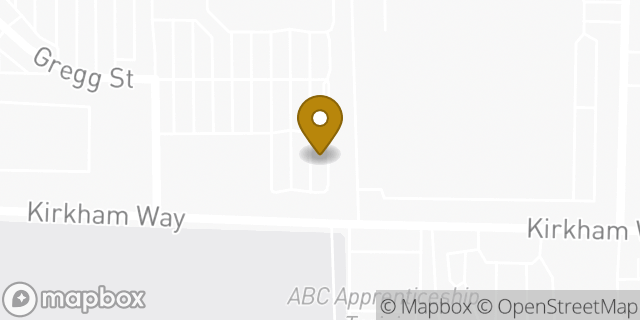 Map showing the location of Costco Car Wash in Poway, CA 92064