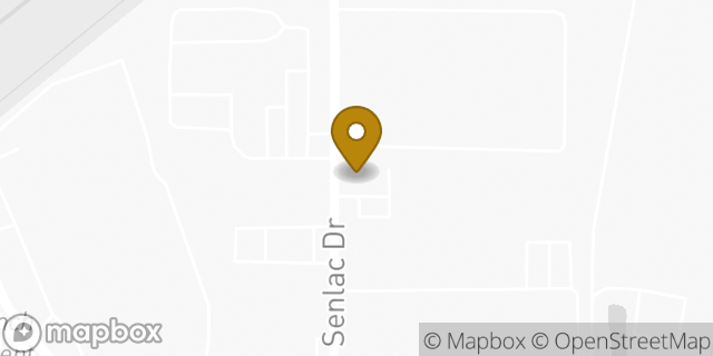 Map showing the location of Enterprise Rent-A-Car in Farmers Branch, TX 75234