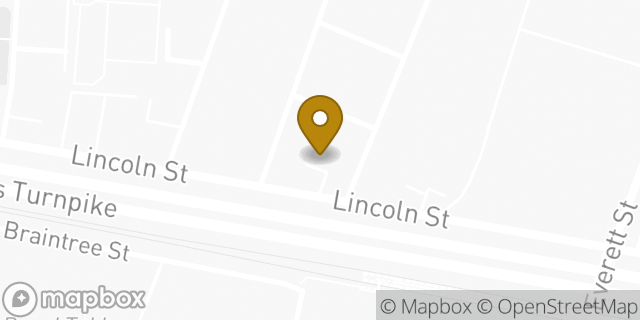 Map showing the location of CubeSmart Self Storage in Brighton, MA 02135