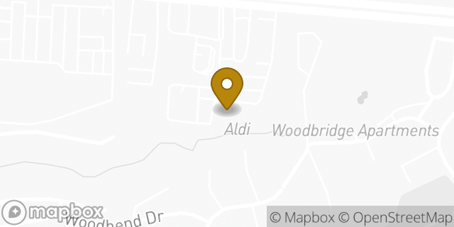 Map showing the location of Aldi in Charlotte, NC 28212
