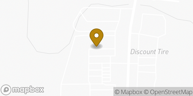 Map showing the location of The UPS Store in Maplewood, MN 55109