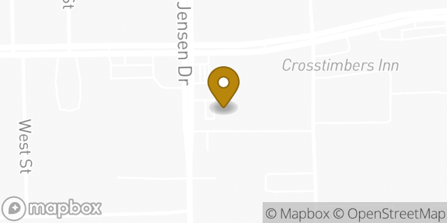 Map showing the location of Amazon Locker - Aksha in Houston, TX 77093