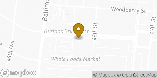 Map showing the location of Starbucks in Riverdale Park, MD 20737