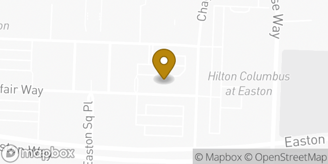 Map showing the location of Chipotle Mexican Grill in Columbus, OH 43219