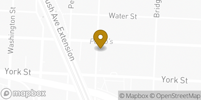 Map showing the location of CVS Pharmacy in Brooklyn, NY 11201