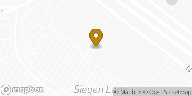 Map showing the location of TJ Maxx in Baton Rouge, LA 70809