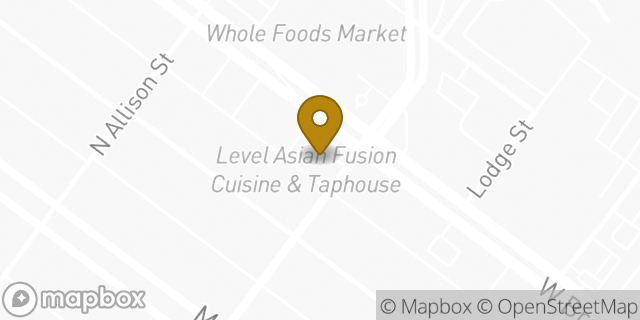 Map showing the location of 7-Eleven in Richmond, VA 23220