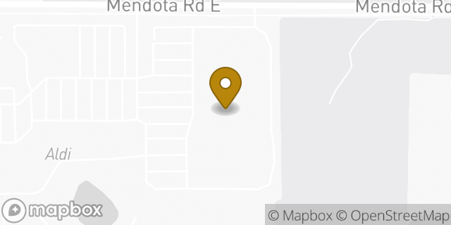 Map showing the location of The Home Depot in Inver Grove Heights, MN 55077