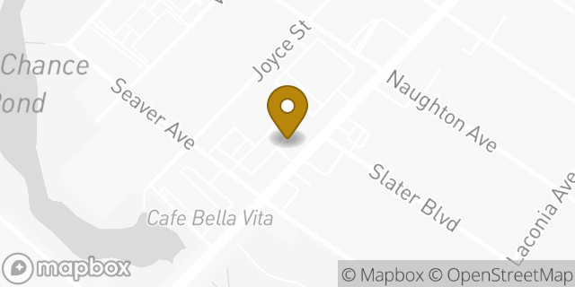 Map showing the location of Staples in Staten Island, NY 10305
