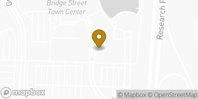 Map showing the location of Athleta in Huntsville, AL 35806
