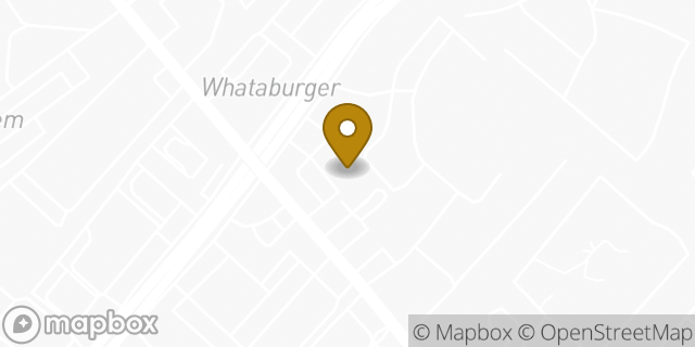 Map showing the location of The UPS Store in San Antonio, TX 78229