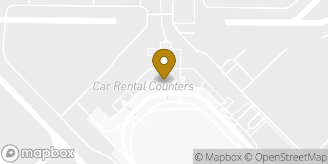 Map showing the location of Whataburger in Dallas, TX 75235