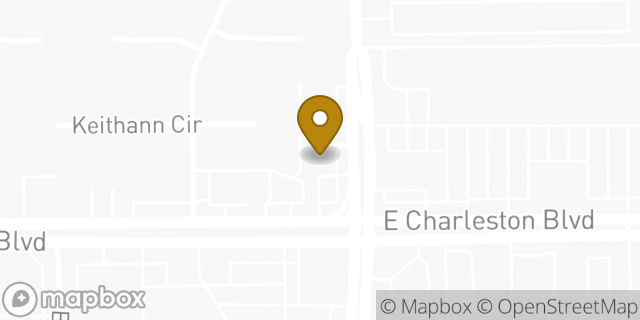 Map showing the location of ATM 7ELEVEN-FCTI in Las Vegas, NV 89110