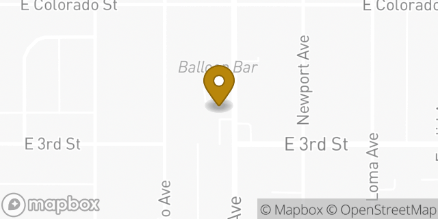 Map showing the location of ATM 7ELEVEN-FCTI in Long Beach, CA 90814