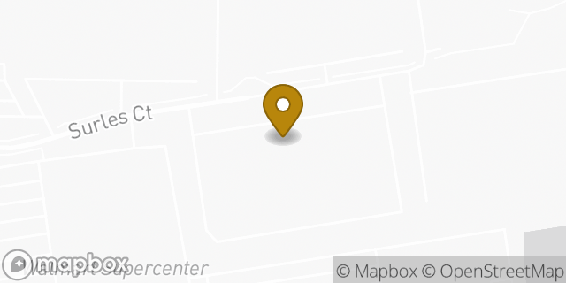 Map showing the location of Staples in Durham, NC 27703
