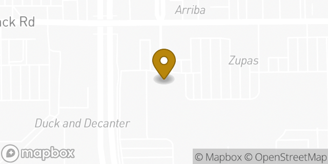 Map showing the location of Amazon Locker - Pacco in Phoenix, AZ 85016