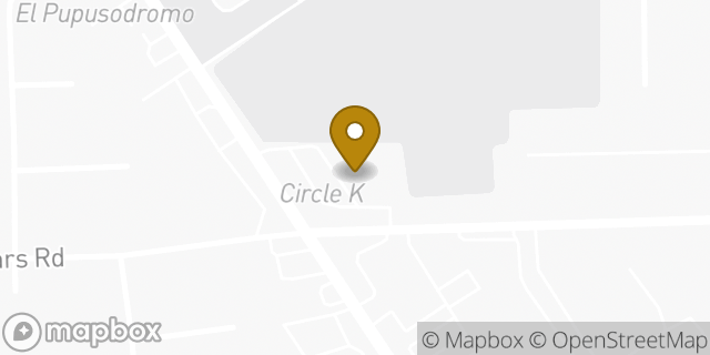 Map showing the location of Amazon Locker - Gianna in Houston, TX 77067