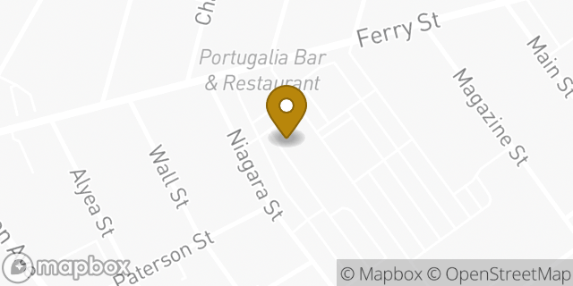 Map showing the location of Amazon Locker - Reporting in Newark, NJ 07105