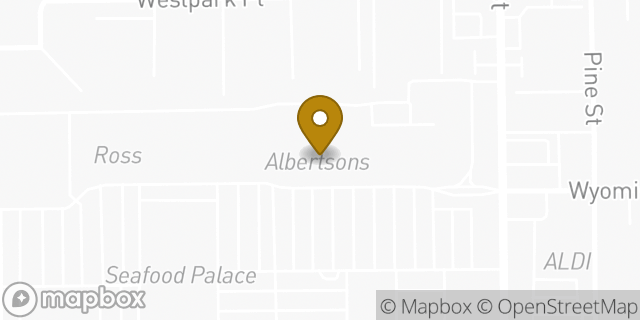 Map showing the location of Coinme in Westminster, CA 92683