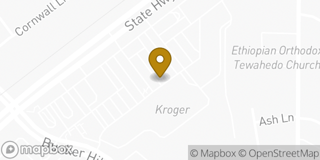 Map showing the location of ATM Kroger in Sachse, TX 75048
