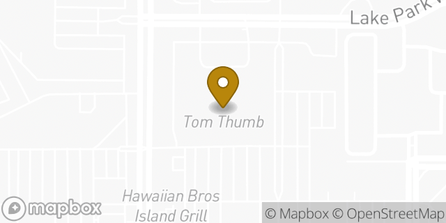 Map showing the location of Coinme in Richardson, TX 75248