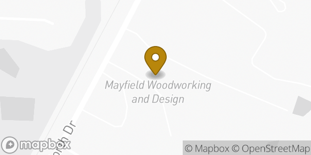 Map showing the location of CrossFit Argyle in Argyle, TX