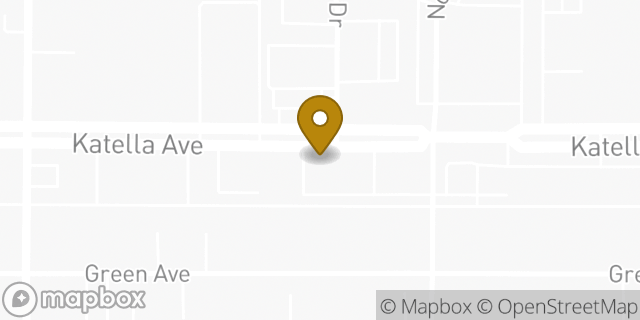 Map showing the location of Subway in Los Alamitos, CA 90720