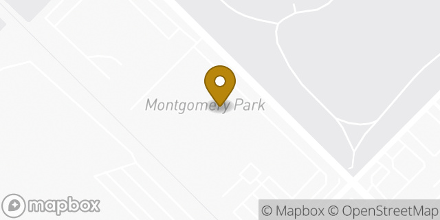 Map showing the location of Dunkin' in Baltimore, MD 21230