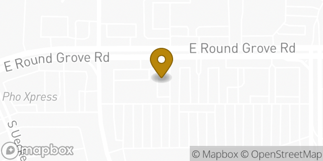 Map showing the location of Sonic Drive In in Lewisville, TX 75067