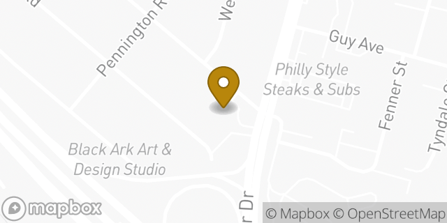 Map showing the location of ATM 7ELEVEN-FCTI in Norfolk, VA 23505