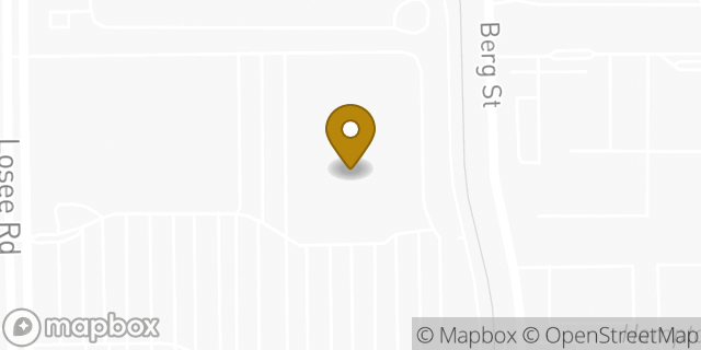 Map showing the location of Sam's Club in North Las Vegas, NV 89030