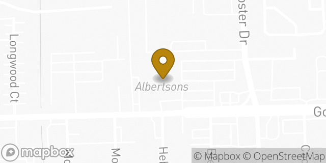 Map showing the location of Coinme in Baton Rouge, LA 70806