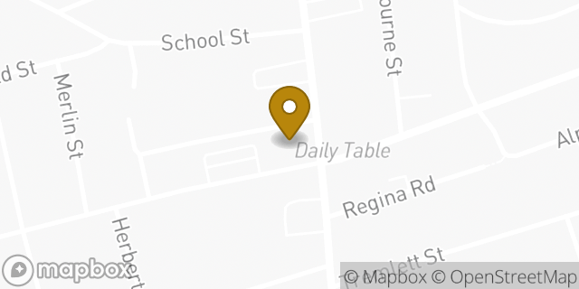 Map showing the location of ATM CVS in Dorchester Center, MA