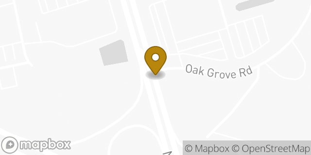 Map showing the location of ATM 7ELEVEN-FCTI in Chesapeake, VA 23320