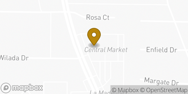 Map showing the location of The UPS Store in Dallas, TX 75220