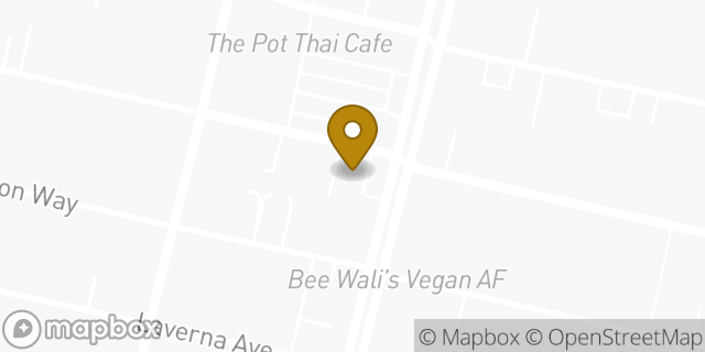 Map showing the location of AutoZone in Los Angeles, CA 90041