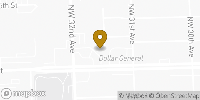 Map showing the location of Amazon Locker - Doctor in Miami, FL 33147