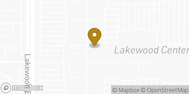 Map showing the location of Kids Foot Locker in Lakewood, CA 90712