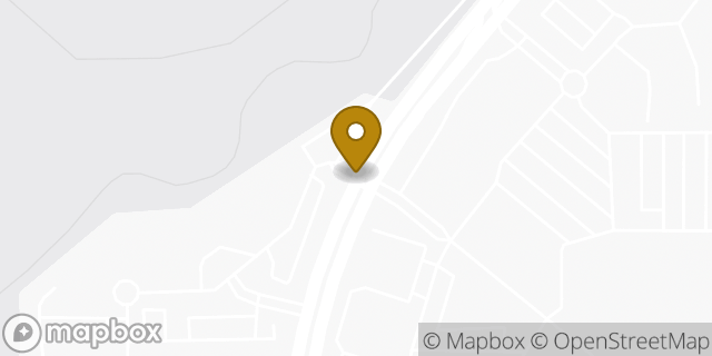 Map showing the location of HOTWORX in Las Vegas, NV 89145