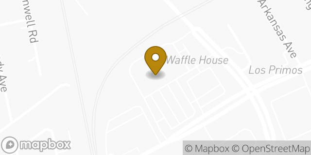 Map showing the location of Walmart Neighborhood Market in Norfolk, VA 23502