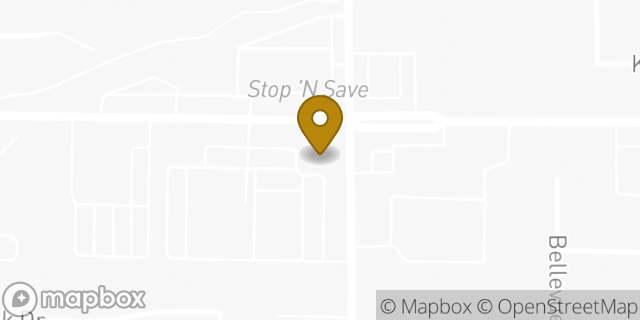 Map showing the location of ATM Walgreens in Modesto, CA