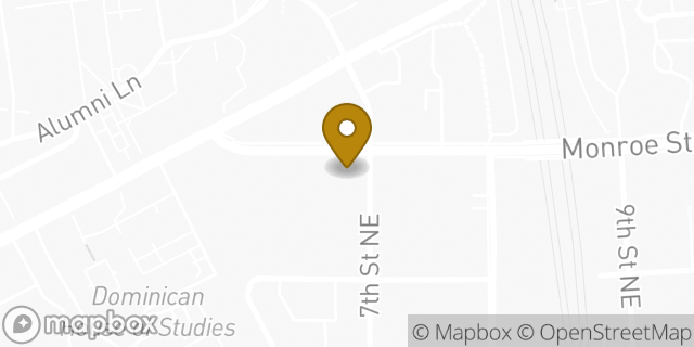 Map showing the location of Chipotle Mexican Grill in Washington, DC 20017