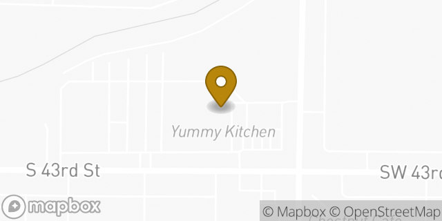 Map showing the location of Subway in Renton, WA 98057
