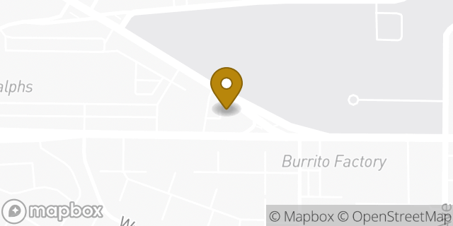 Map showing the location of Baskin-Robbins in Los Angeles, CA 91040