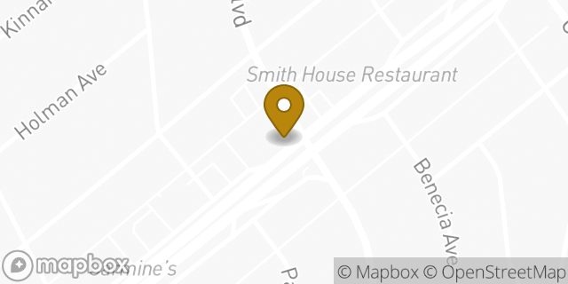 Map showing the location of ATM Walgreens in Los Angeles, CA 90025