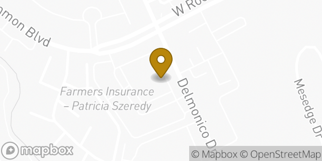 Map showing the location of The UPS Store in Colorado Springs, CO 80919